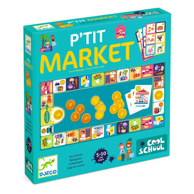 P'tit Market (Multi) - La Ribouldingue