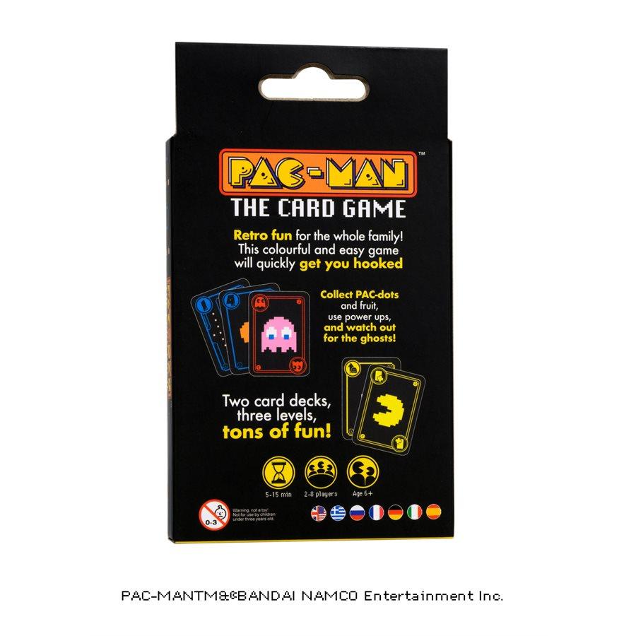 Pac-Man: The Card Game (Multi) - La Ribouldingue