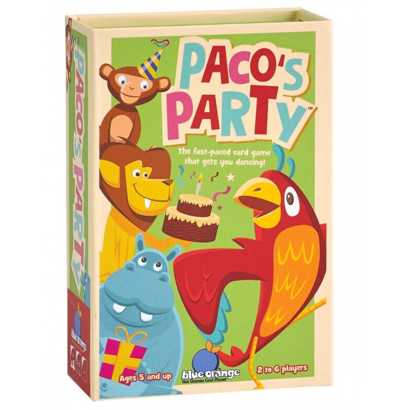 Paco's Party (Multi) - La Ribouldingue