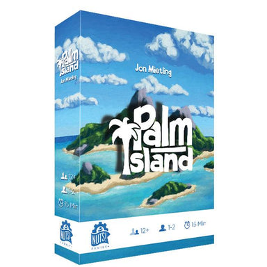 Palm Island (Fr) - La Ribouldingue