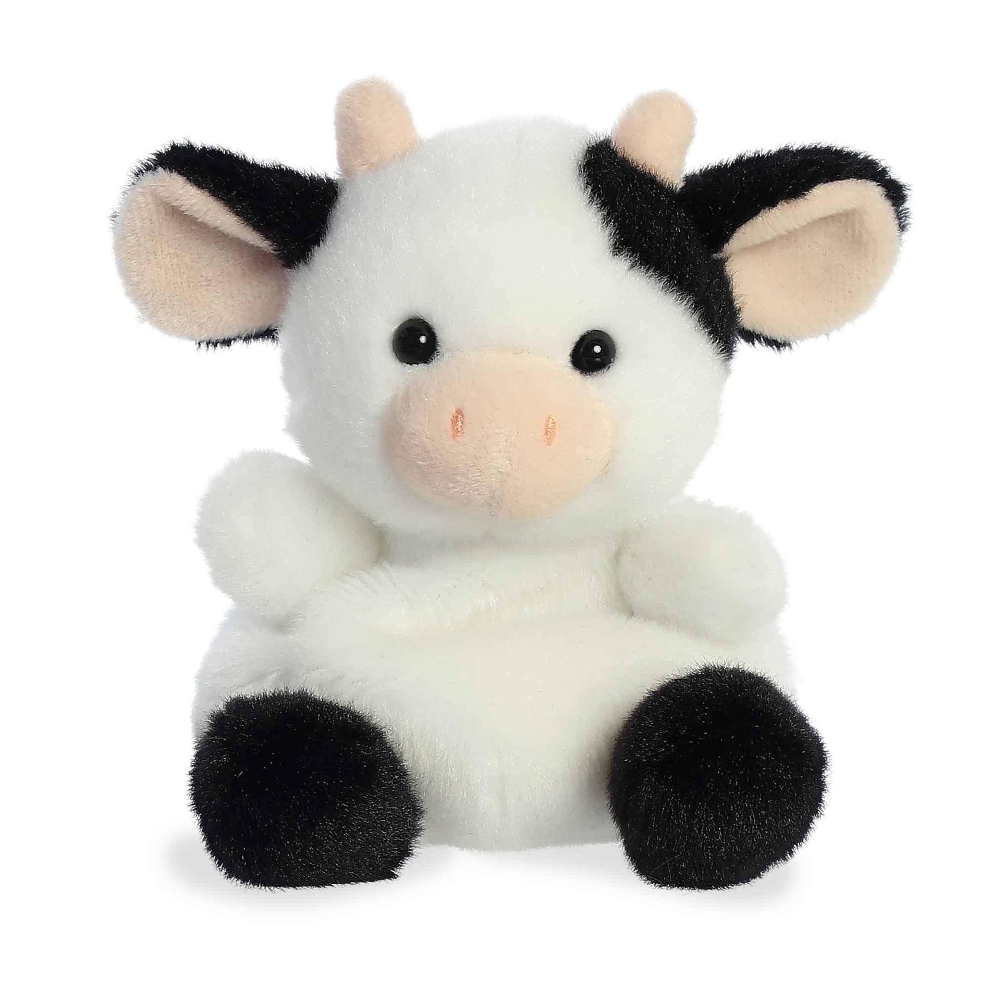 Palm Pals - Sweetie la vache - 5 po - La Ribouldingue