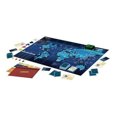 Pandemic Legacy - Season 1 Blue (Ang) - La Ribouldingue