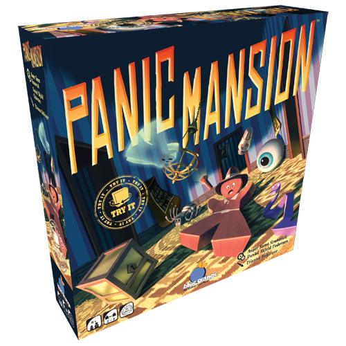 Panic Mansion (Multi) - La Ribouldingue