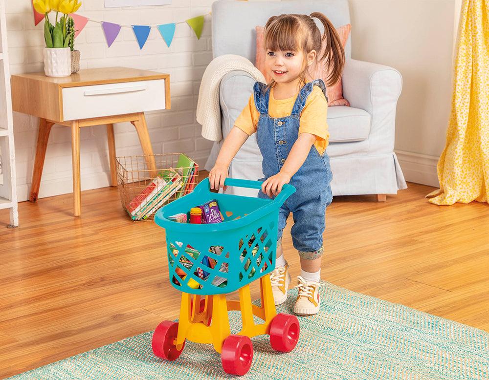 Panier d'épicerie et accessoires - La Ribouldingue