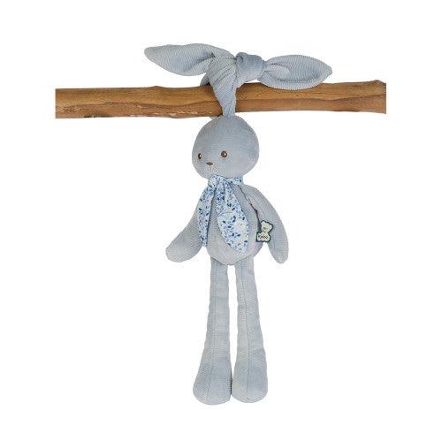 Pantin Lapin Bleu - Grand - Lapinoo - La Ribouldingue