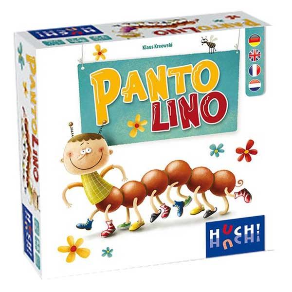 Panto Lino (Bil) - La Ribouldingue