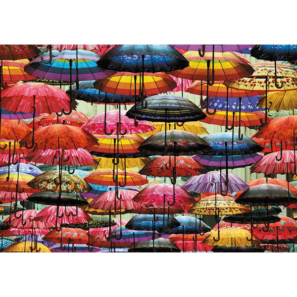 Parapluies festifs - 1000 mcx - La Ribouldingue