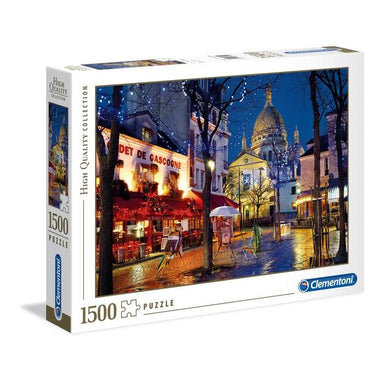 Paris - Montmartre - 1500 mcx - La Ribouldingue