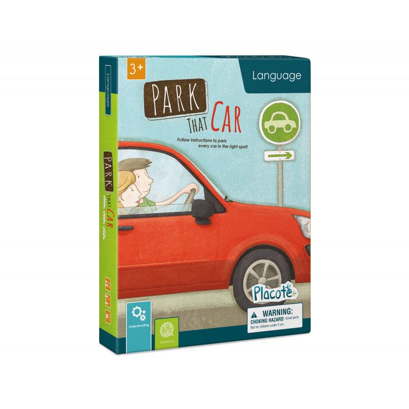 Park That Car (Ang) - La Ribouldingue