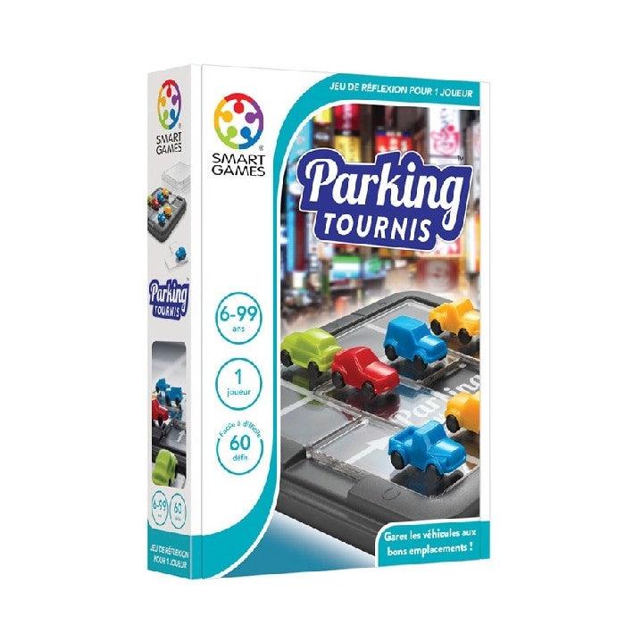 Parking Tournis (Bil) - La Ribouldingue