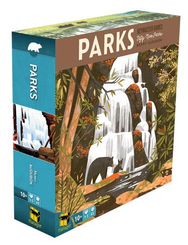 Parks (Fr) - La Ribouldingue