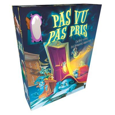 Pas Vu Pas Pris (Fr) - La Ribouldingue