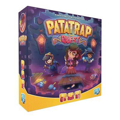 Patatrap Quest (Fr) - La Ribouldingue