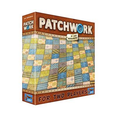 Patchwork (Ang) - La Ribouldingue