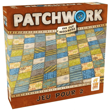 Patchwork (Fr) - La Ribouldingue