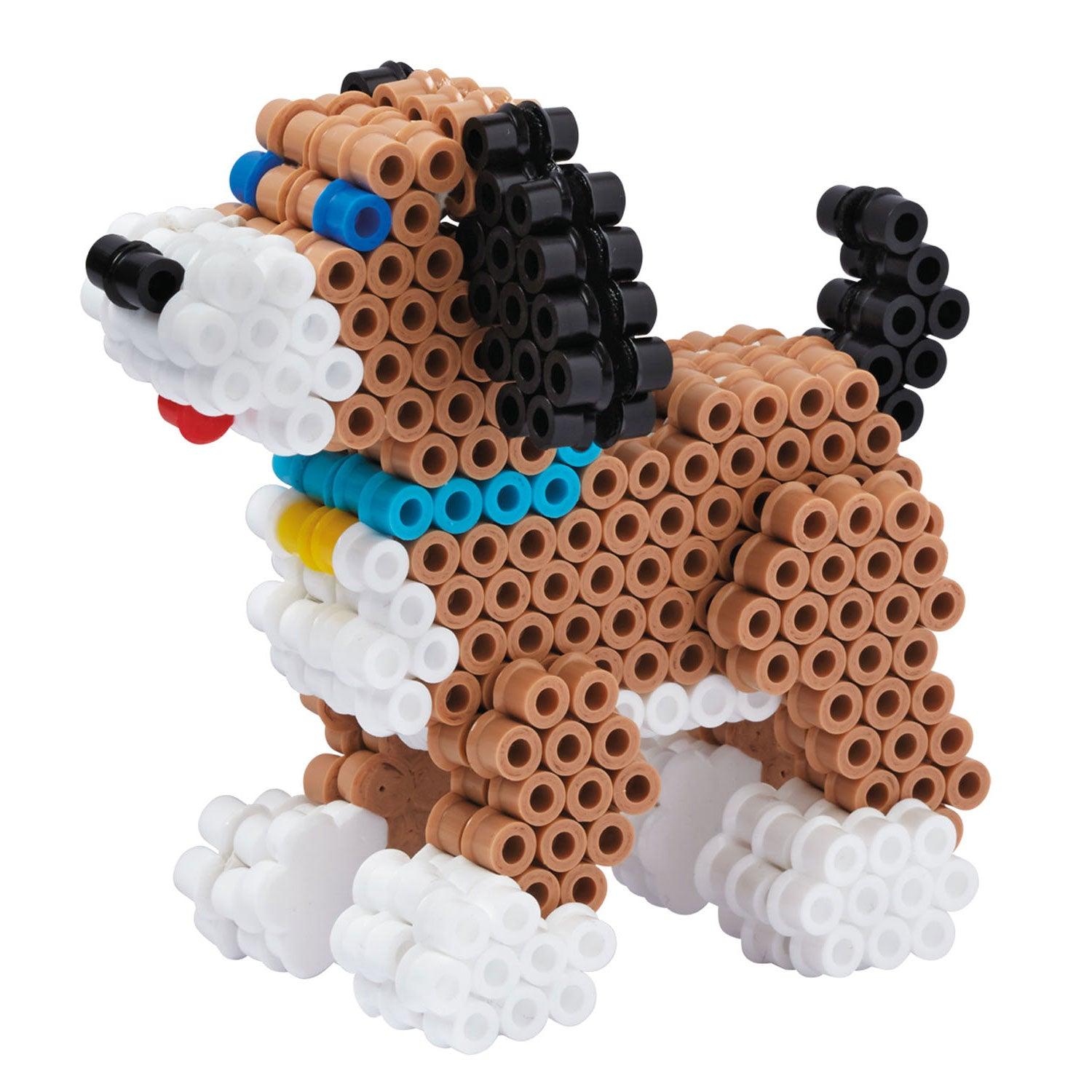 Perles Chiens 3D 2500 mcx - La Ribouldingue