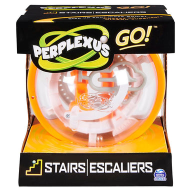 Perplexus Go - Orange - La Ribouldingue