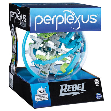 Perplexus Rebel - La Ribouldingue