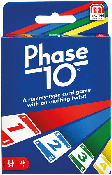 Phase 10 (Bil) - La Ribouldingue