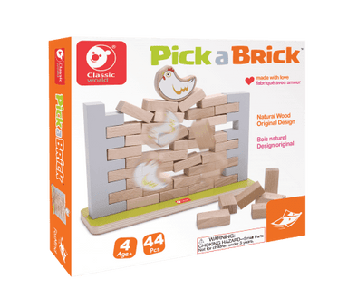 Pick a Brick (Multi) - La Ribouldingue