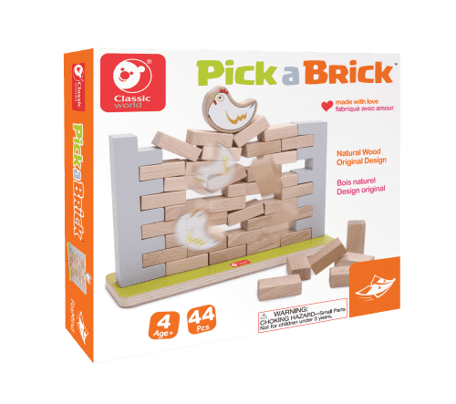 Pick a Brick (Multi) - La Ribouldingue