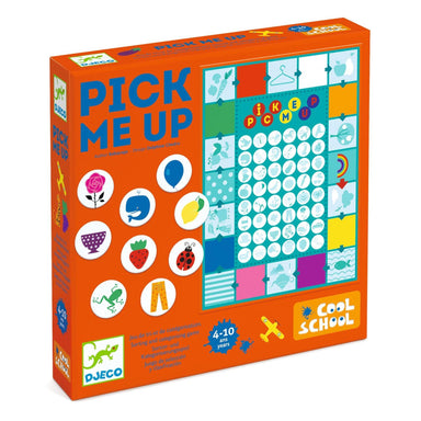 Pick me up (Multi) - La Ribouldingue