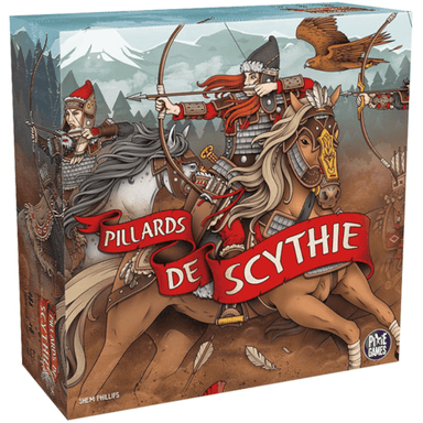 Pillards de Scythie (Fr) - La Ribouldingue