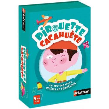 Pirouette Cacahuete (Fr) - La Ribouldingue