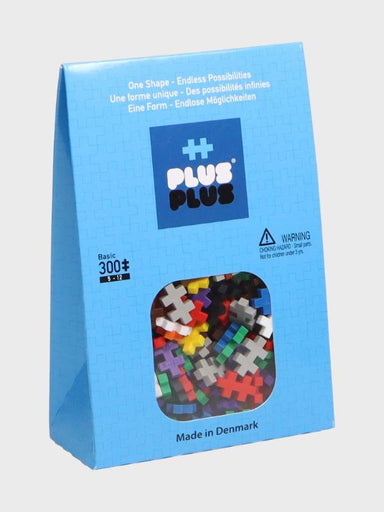 Plus-Plus Basic 300 pcs - La Ribouldingue