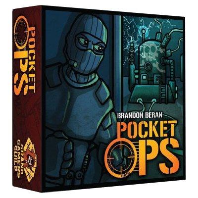 Pocket Ops (Fr) - La Ribouldingue