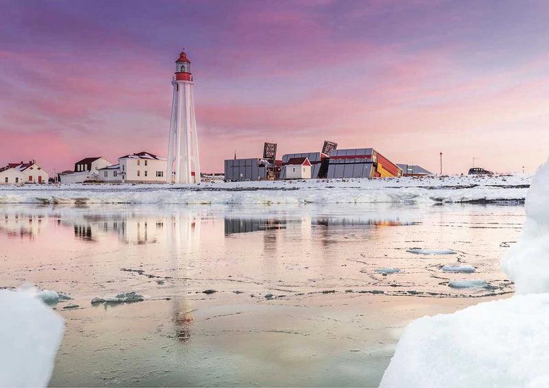 Pointe-au-Père Rimouski - 1000 mcx - La Ribouldingue