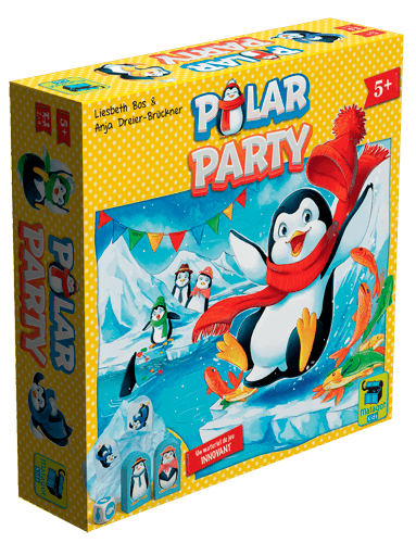 Polar Party (Fr) - La Ribouldingue