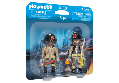 Pompiers - Duo Pack - La Ribouldingue