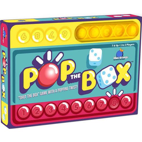 Pop the Box (Bil) - La Ribouldingue