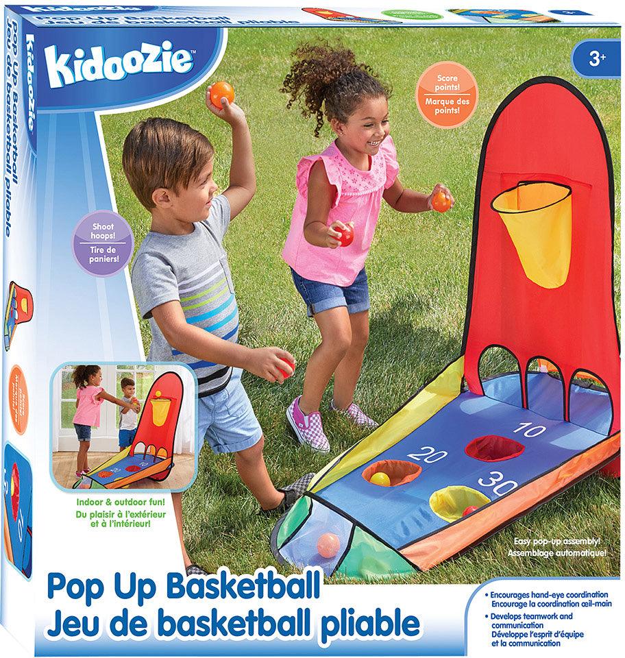 Pop-Up Basketball Pliable - La Ribouldingue