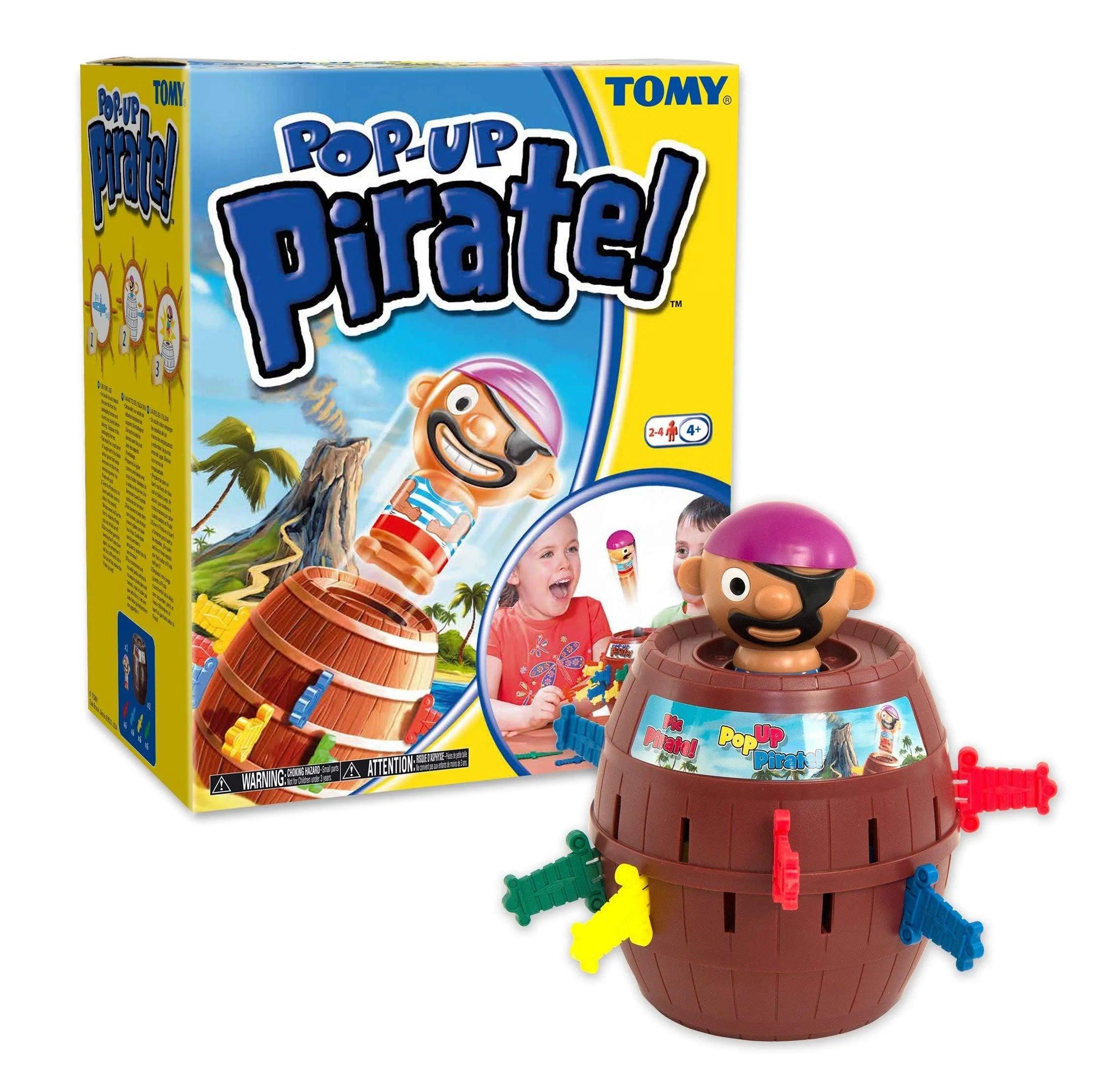 Pop-Up Pirate! - La Ribouldingue