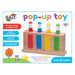 Pop-up toy - La Ribouldingue