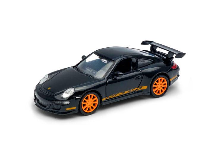 Porsche 911 GT3 RS - La Ribouldingue