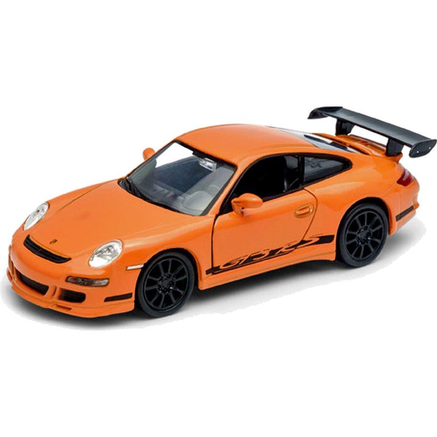 Porsche 911 GT3 RS - La Ribouldingue