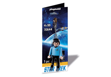 Porte-clé - Star Trek M. Spock - La Ribouldingue