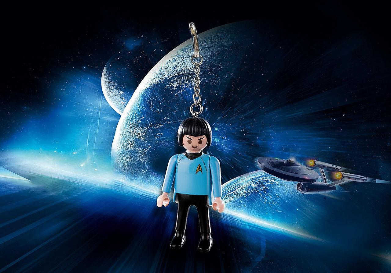 Porte-clé - Star Trek M. Spock - La Ribouldingue