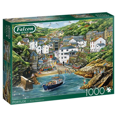 Portloe - 1000 mcx - La Ribouldingue