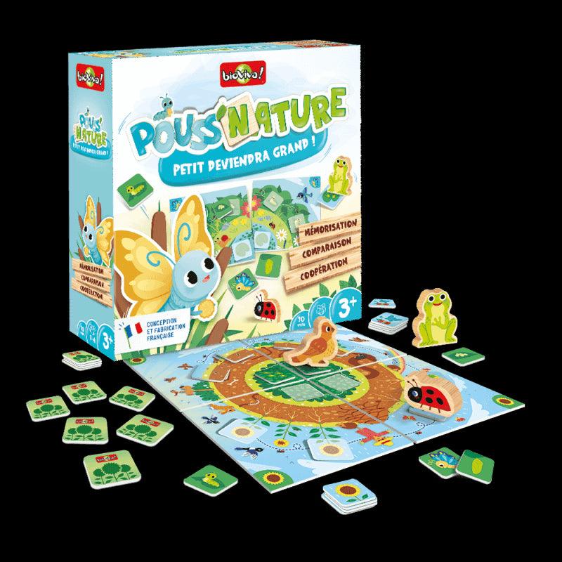 Pouss'Nature (Fr) - La Ribouldingue