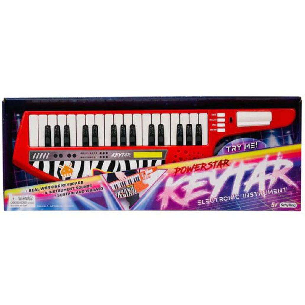 Power Star Keytar - La Ribouldingue