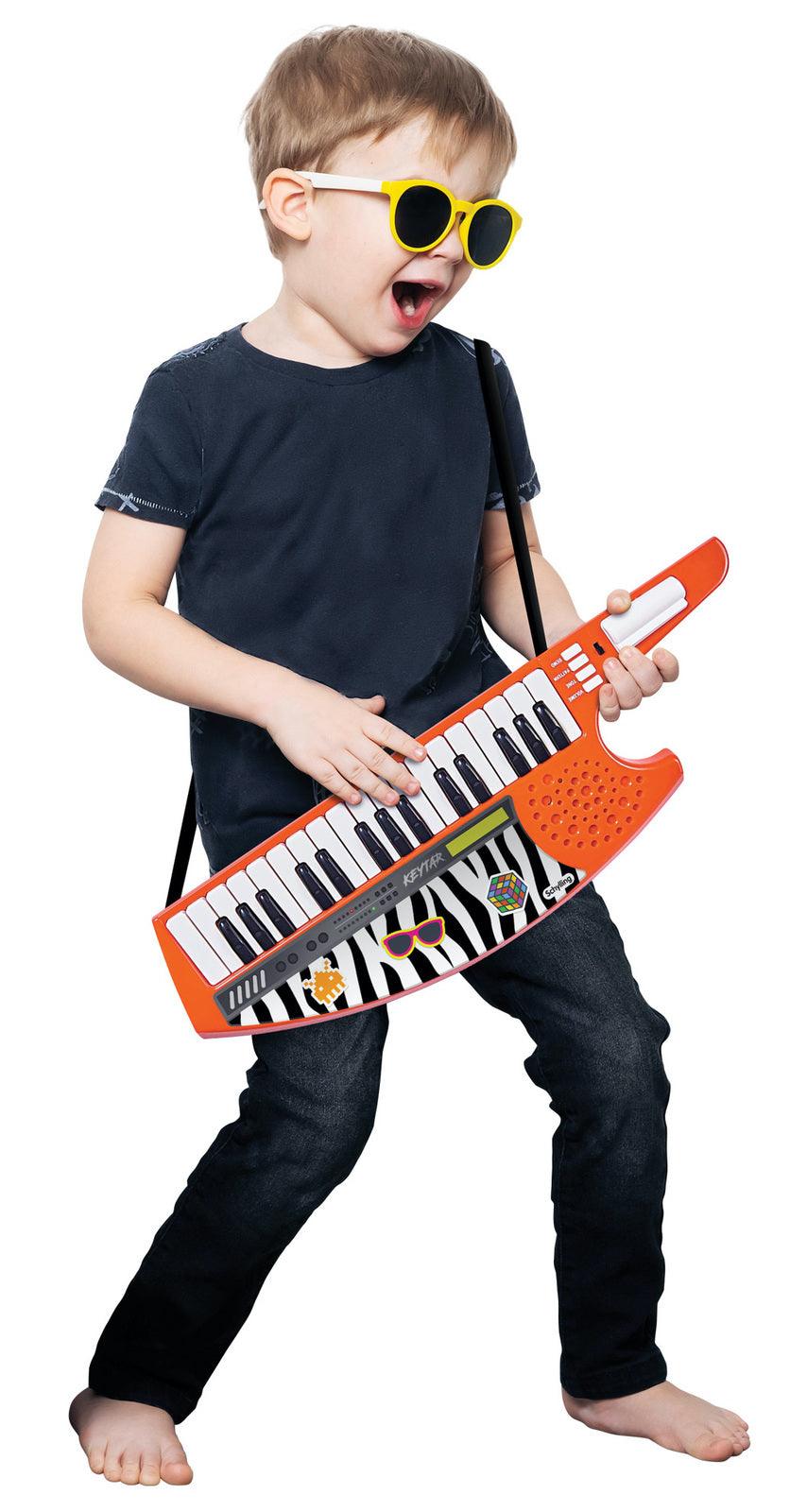 Power Star Keytar - La Ribouldingue