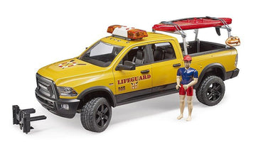 Power Wagon RAM 2500 - Stand Up Paddle - La Ribouldingue