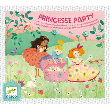 Princesse Party (Multi) - La Ribouldingue