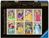 Princesses Art Nouveau - Disney - 1000 mcx - La Ribouldingue