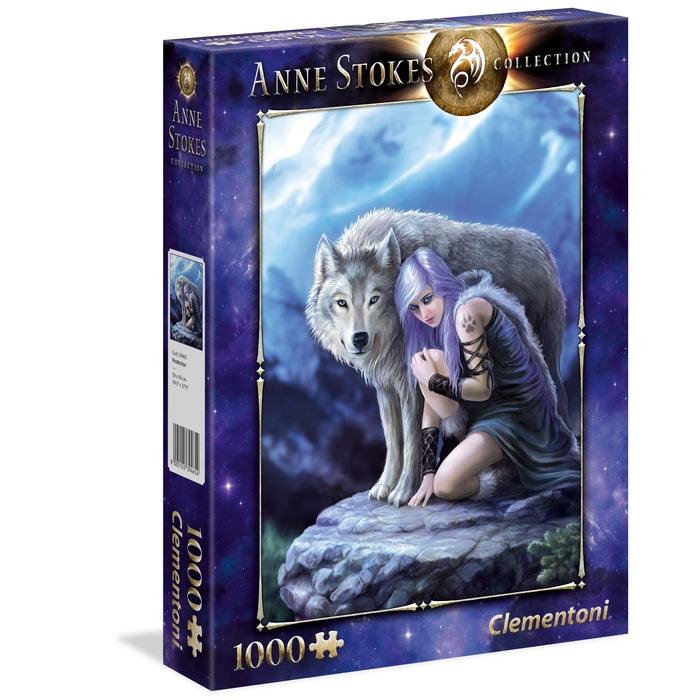 Protector - Anne Stokes - 1000 mcx - La Ribouldingue