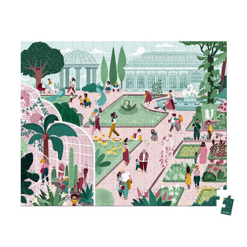 Botanical Gardens - 200 pcs